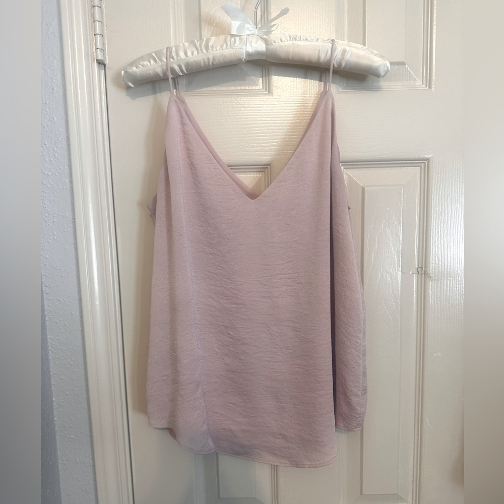 Express tank top blouse